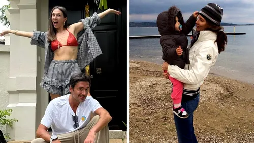 Adela Popescu nu e prima lui soție! Radu Vâlcan a mai fost însurat cu o femeie celebră, mai bătrână decât el. Cum arată acum, în 2025, prima nevastă a prezentatorului show-ului Insula Iubirii de la Antena 1