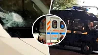 Povestea „ambulanței negre”. De ce au fost revopsite salvările MApN