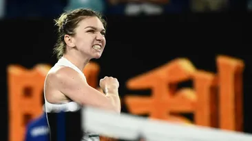 Simona Halep a câștigat o mică avere după calificarea în turul 3 la Australian Open! Câți bani și-a asigurat
