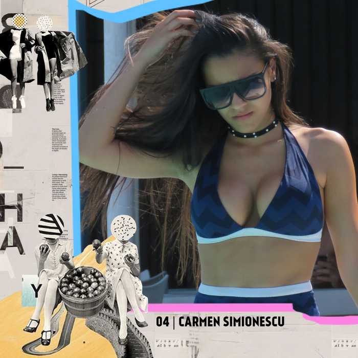Carmen Simionescu