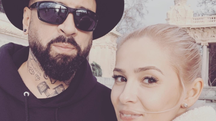 Soția lui CRBL, replică pentru Andreea Tonciu după acuzațiile pe care bruneta le-a făcut despre artist