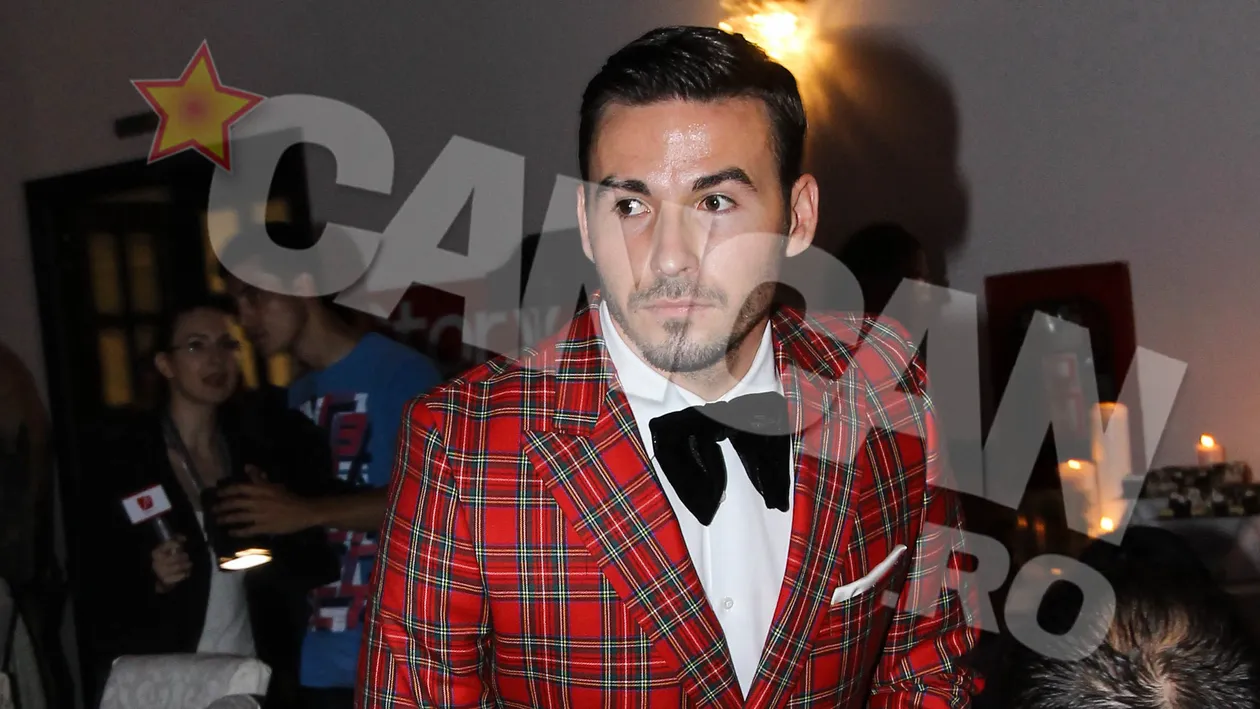 Culisele unui scandal in care miza oficiala este… iubirea. Cristea a pariat pe 10.000 E ca o va desparti pe Bianca de Victor Slav