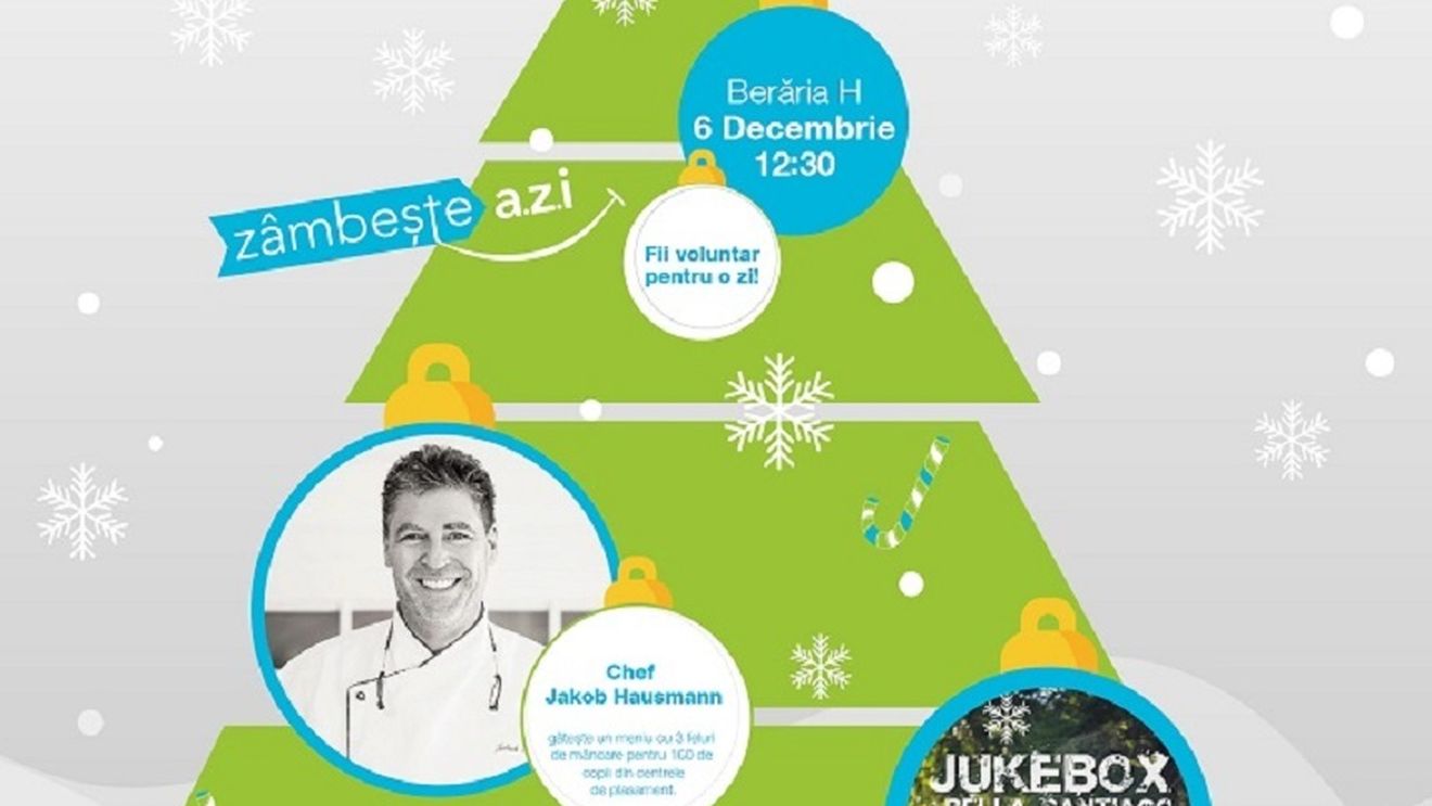 Împarte zâmbete şi bucurie de Moş Nicolae! Uite cum poţi să ajuţi sute de copii care provin din familii nevoiaşe
