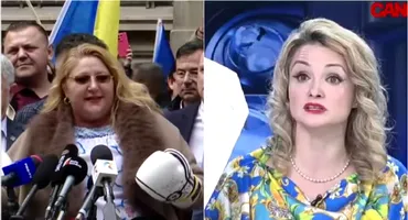 Diana Șoșoacă, acuzată că a avut ferme de boți și troli în campania electorală. Amalia Bellantoni vine cu dovezi