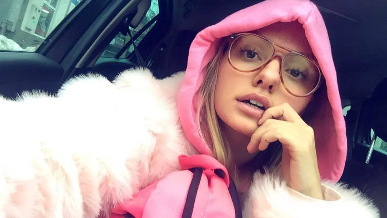 Alexandra Stan a ieşit AŞA pe stradă! Cântăreaţa şi-a lăsat fanii cu gura căscată când s-a dus la cumpărături