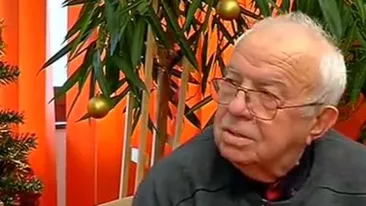 Alexandru Arşinel, prima apariţie în public după ce a fost internat în spital: Aş vrea să spun că fac bine, dar...