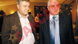 "La Revolutie, eram la sprit cu Mircea Sandu"