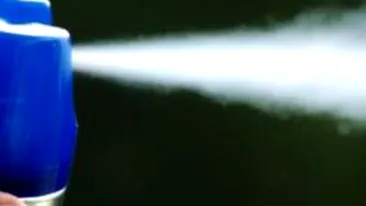 Un barbat a murit dupa ce a fost stropit cu spray paralizant de un politist