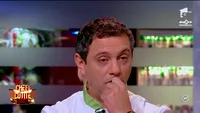 S-a terminat pentru Sorin Bontea, juratul de la Chefi la Cuțite. Ce veste a primit miercuri noaptea de la Irina Fodor