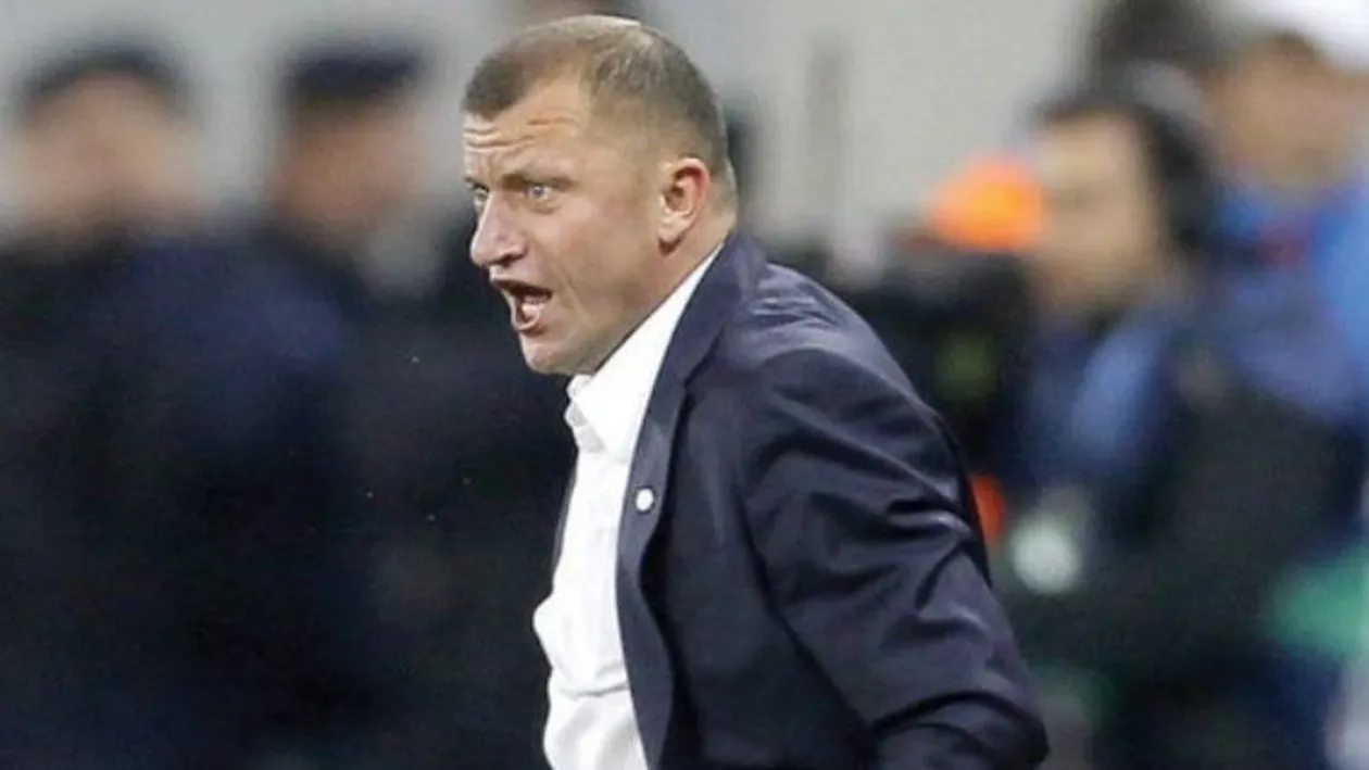 „Neamțul” crede în play-off: „ Eu am încredere şi nu vorbesc să mă aflu în treabă!”