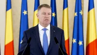 Klaus Iohannis, apel către populaţie, în plină epidemie de coronavirus! „Știu că este greu, dar numai făcând aceste sacrificii vom câștiga”