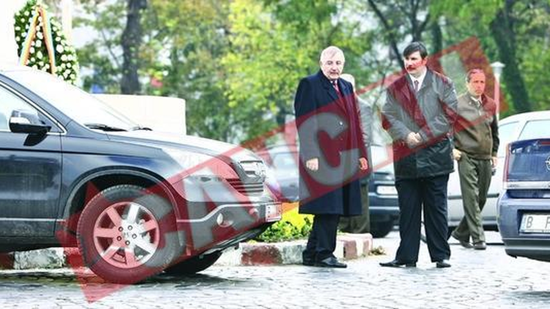 Chiliman cere ajutorul Parlamentului in scandalul "parcul Bordei"