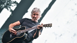 Roger Waters, co-fondator Pink Floyd, a fost pus pe lista dușmanilor Ucrainei