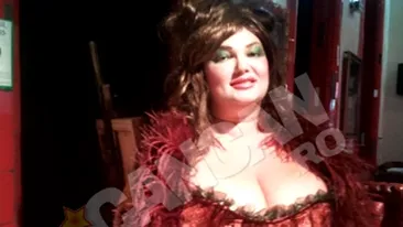 Cunoscuta soprana joaca rolul unei patroane de bordel intr-un spectacol de teatru. Ozana - matroana