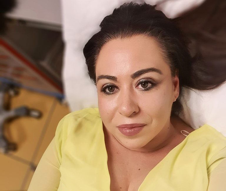 Ce i-au descoperit medicii, după ce Oana Roman a stat internată 2 zile în spital