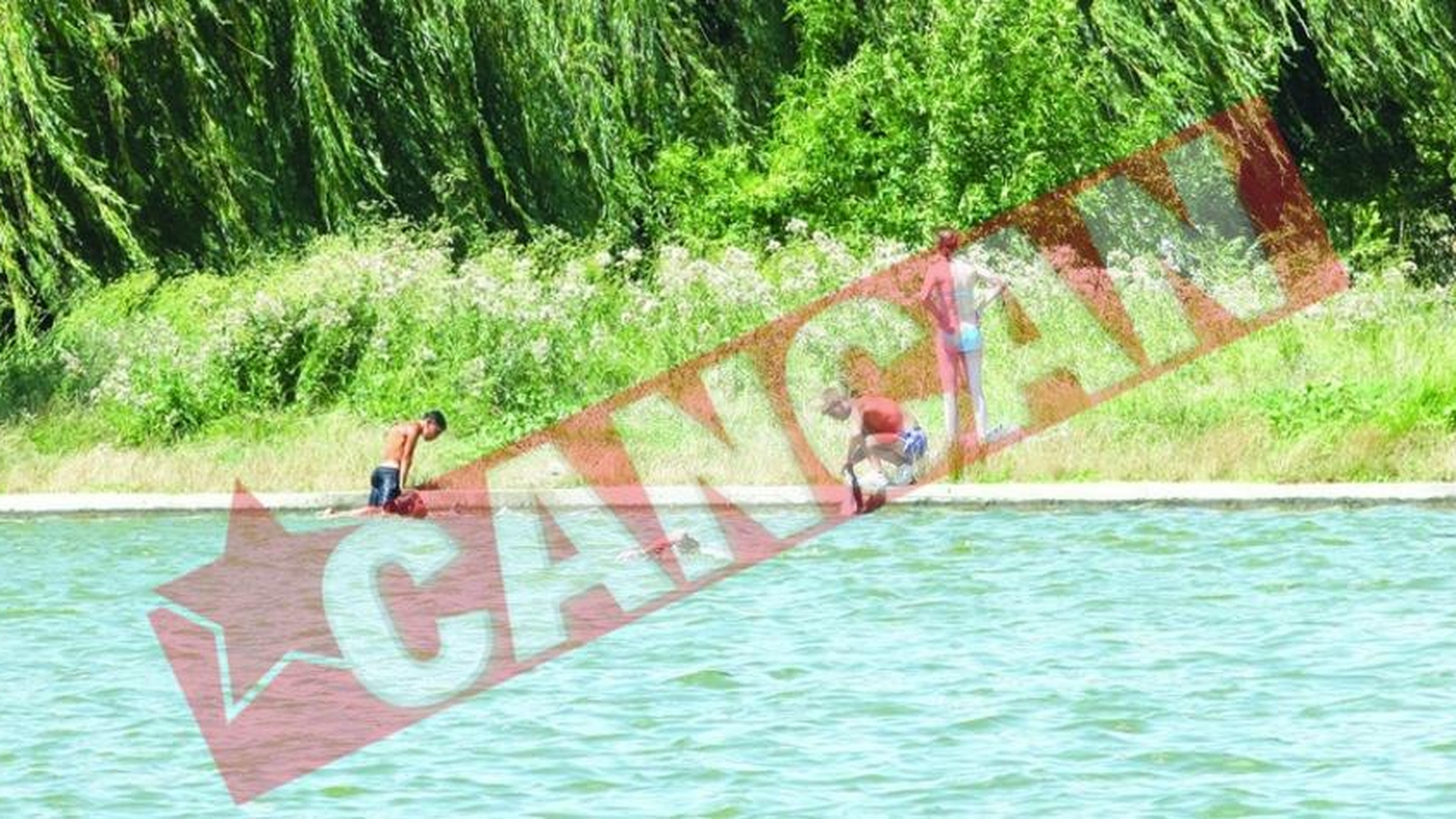 Apa din lacurile bucurestene declanseaza afectiuni diareice si ale pielii