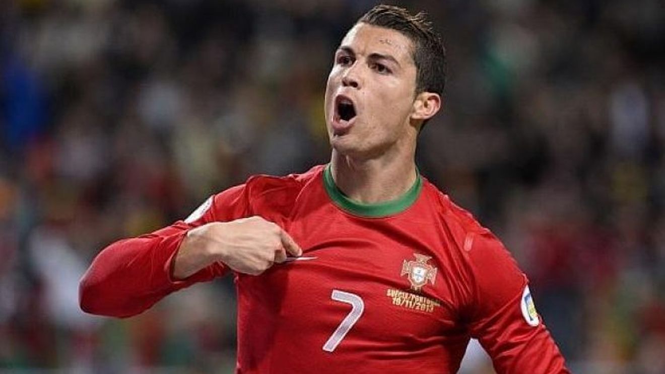 Cristiano Ronaldo a intrat în istoria Cupei Mondiale după hattrick-ul reușit cu Spania!