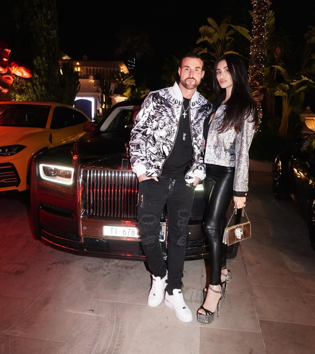 Aliatul lui Philipp Plein o pune la punct pe Lucia Bartoli: „Nu este aptă să fie o mamă demnă pentru copiii ei”