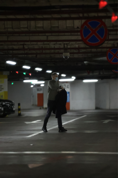 Edward Iordănescu a ajuns la Mall Băneasa