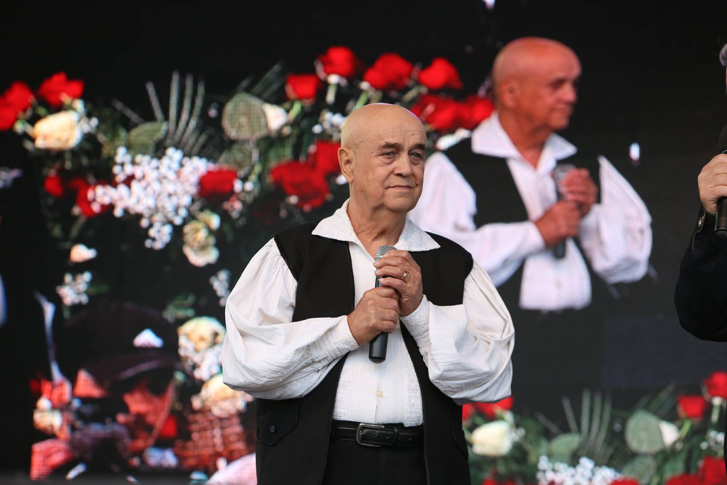 Benone Sinulescu nu va mai putea cânta? Soţia artistului a făcut primele declaraţii