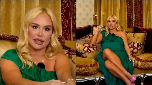 Vica Blochina, viață de lux! Care este activitatea care îi aduce blondinei venituri considerabile: „Fac bani mulți”