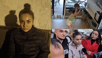 Tânăra din Constanța care ataca oameni, plasată în arest preventiv. Cum și-a motivat comportamentul violent