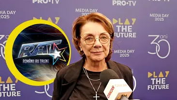 Culisele debutului actriței Carmen Tănase la ”Românii au talent”! Nimic nu a fost întâmplător: ”Acum mă tem!”