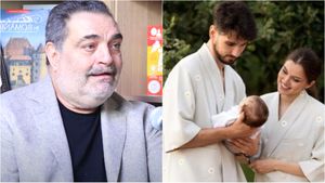 Socrul lui Theo Rose, dezvăluiri despre semnificația numelui fiului său. Cum l-a ales, de fapt: ”Este curajos!”