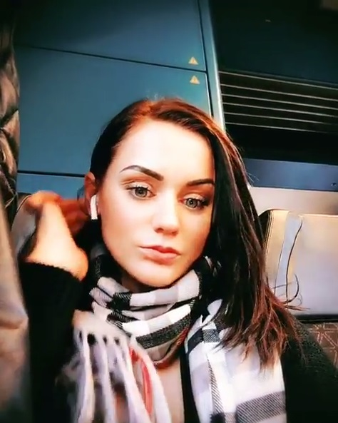 Alla Klyshta, interviu sfâșietor după ce a făcut show la Românii au Talent. Ce a spus artista despre iubitul ei, înainte ca acesta să o omoare