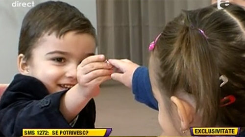 Maximus Prigoana, indragostit nebuneste de fiica lui Jorge! I-a daruit Karinei un inel de logodna cu gargarita