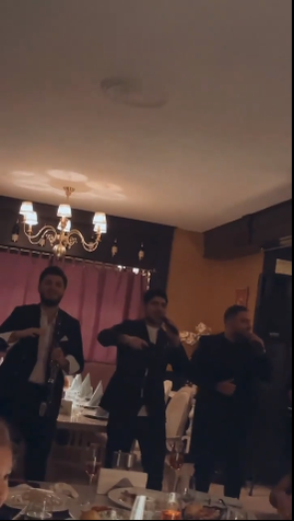 Alex Bodi a dat petrecere și-n Herăstrău, de ziua lui, după cheful din Londra
