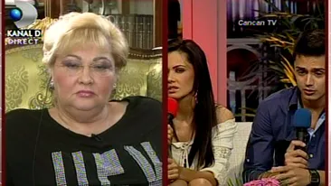 VIDEO Marioara, despre presupusa relatie dintre Oana Zavoranu si Mircea Badea: Sunt fanul lui. E baiat destept si inteligent