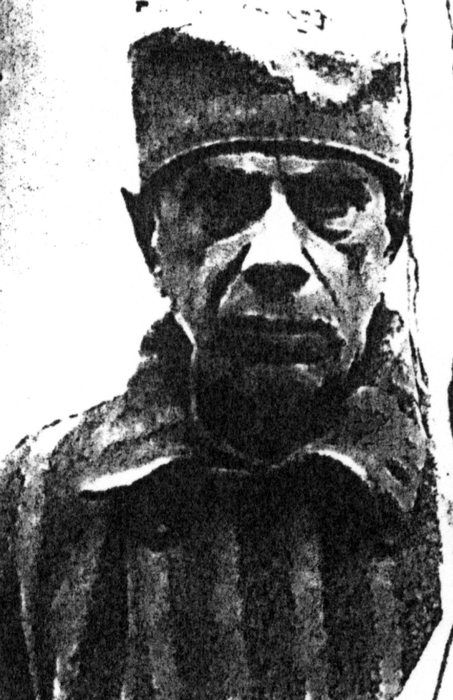Fostul ministru de Finanţe Victor Slăvescu, întemniţat la Sighet (Foto: memorialsighet.ro)