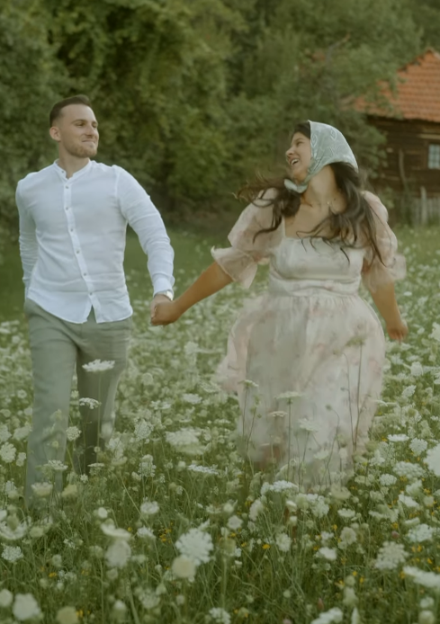 Geta Sterp, însărcinată pentru prima oară /FOTO: Instagram