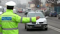 GHIDUL ŞOFERULUI. Care sunt obligaţiile poliţistului care vă opreşte, şi ce NU poate să vă facă!