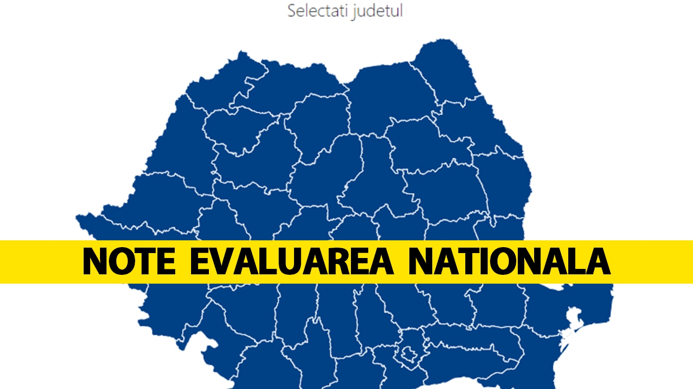 Rezultate Evaluarea Națională 2023 | Cum afli ce notă ai luat, în funcție de județ și de codul candidatului, pe EDU.RO