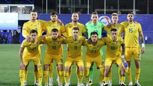 România - Belarus 2-1. Tricolorii lui Edi Iordănescu au obținut a doua victorie consecutivă în preliminariile pentru EURO 2024