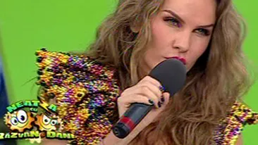 Anna Lesko e daramata de oboseala! Vezi de ce nu a dormit de doua zile si doua nopti!