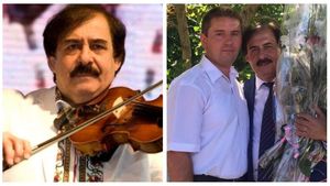 Nicolae Botgros, în doliu: ”Numai 40 de ani a trăit și a plecat în ceruri din cauza coronavirusului”