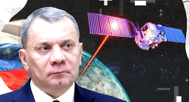 Rusia are o armă laser capabilă să „orbească” toţi sateliţii?! Dezvăluirile uluitoare făcute de vicepremierul Iuri Borisov