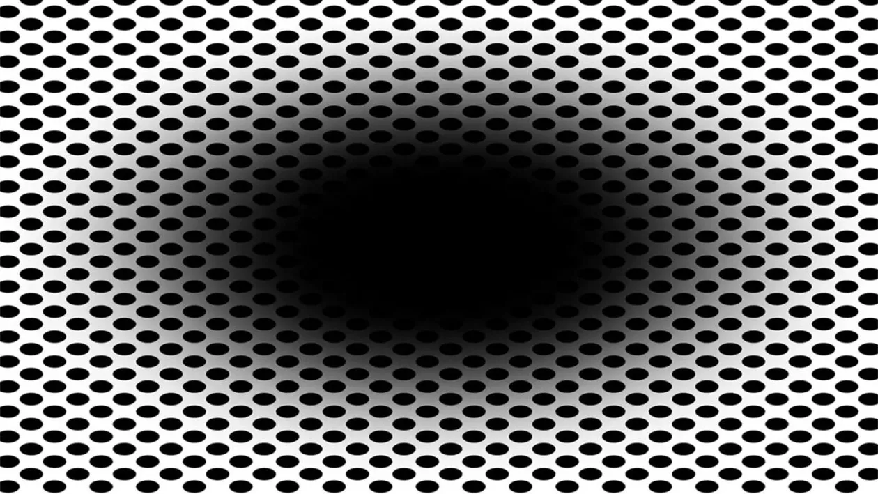 Iluzie optică virală | Ce vezi în această poză? Vezi dacă te afli printre cei 14% cu probleme