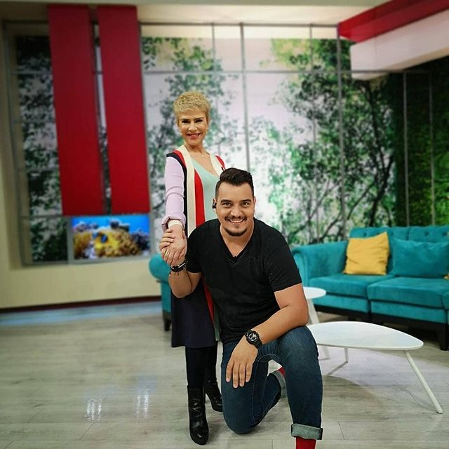Bursucu', despre eventualitatea unui nou proiect cu Teo Trandafir: "Noi am vrea, niciodată să nu spui niciodată!" (Foto: Instagram)