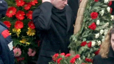 Fratele Laurei Stoica:”De se ii aduc un omagiu Laurei? E moarta. Vreau sa uit de nenorocirea asta!”