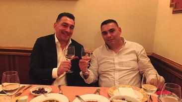 Cât de mult s-a schimbat BOGDAN DUMITRESCU, zis Butelie! Vezi cum arată acum fratele lui ILIE DUMITRESCU!