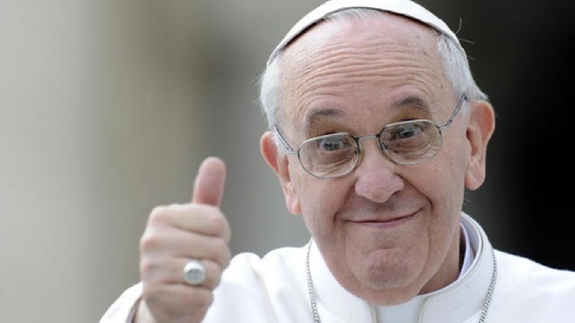 Papa FRANCISC vrea să vină în România! ”Rugaţi-vă pentru mine”