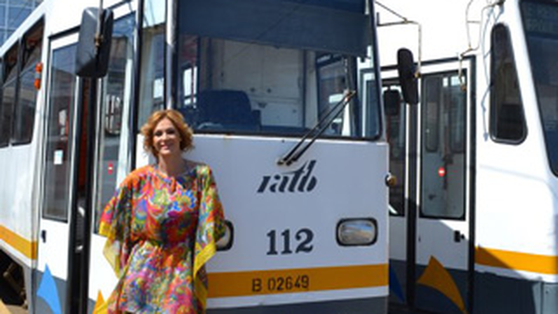 S-a terminat! Roxana Ciuhulescu s-a facut vatmanita!