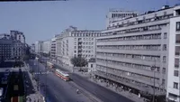 O zi pe Magheru în anii ’70 (I)