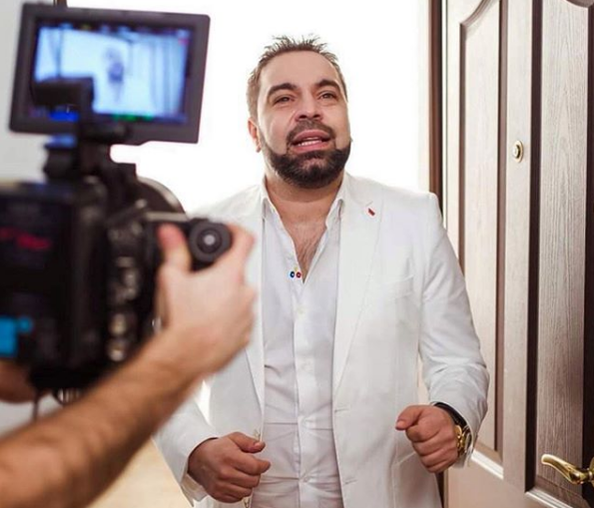 Florin Salam s-ar confrunta cu grave probleme de sănătate
