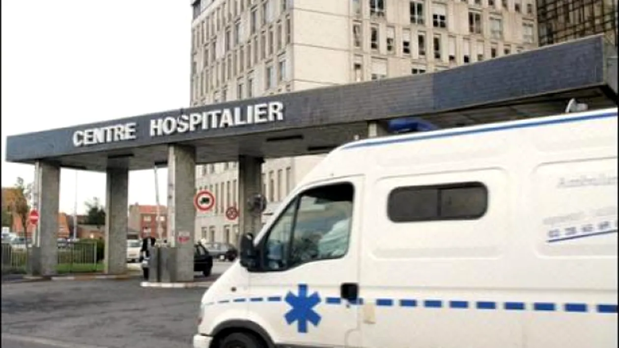 Un bebeluş a dispărut dintr-un spital din Franţa! Suspectaţi sunt părinţii săi români!