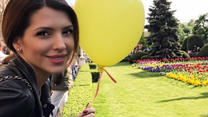 Celia, mesaj emoţionant către tatăl ei mort: "Sunt fericită..."! Cuvintele ei te vor emoţiona până la lacrimi